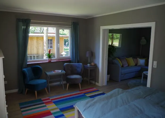 Apartament Ruethlis Hues