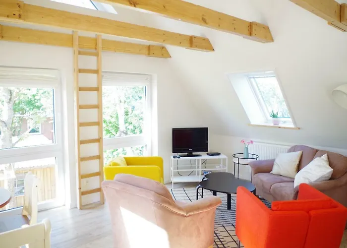 Apartament Ruethlis Hues Klanxbull